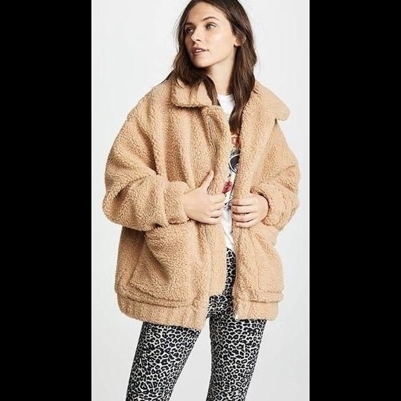 I.AM.GIA Pixie Coat in Camel‎ - Picture 1 of 6